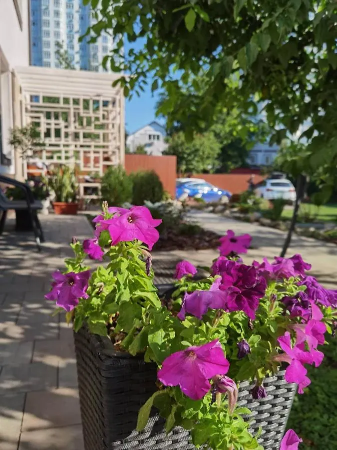 Apartment Апартаменти Двохкімнатні В Клубном Будинку Villa Irina Kyiv